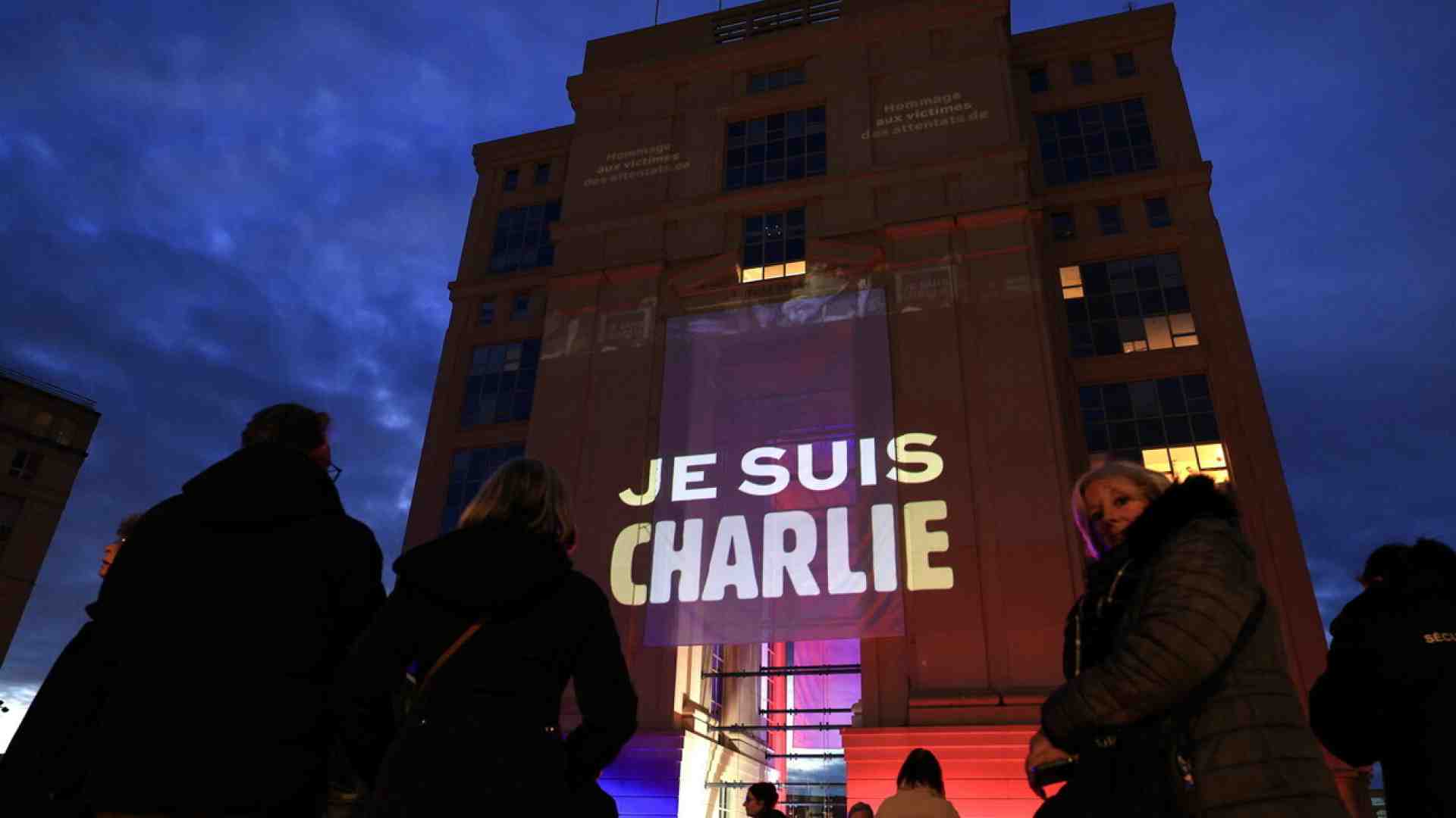 Charlie Hebdo censurato