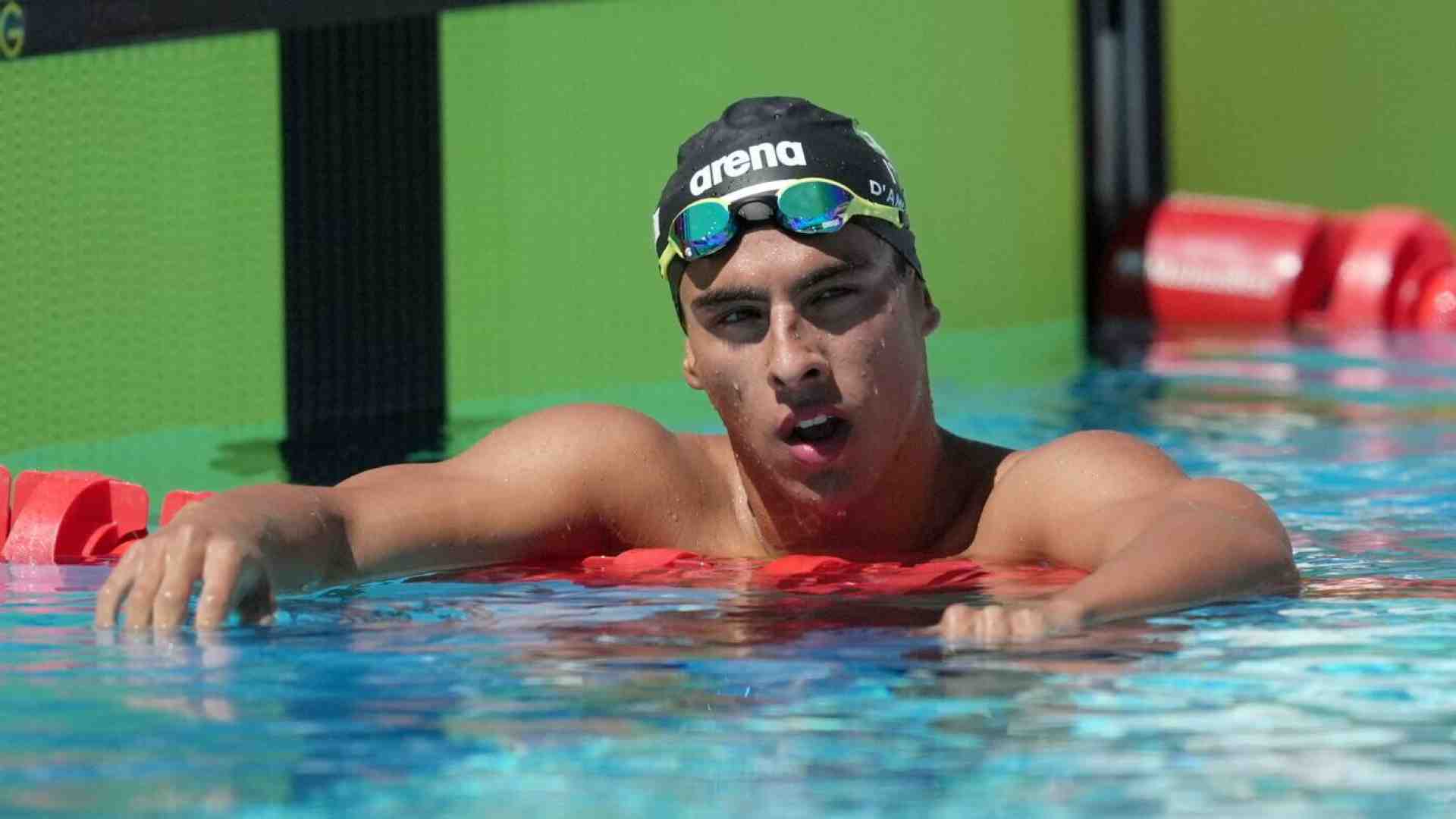 Il futuro dorato di Carlos D’Ambrosio è già iniziato