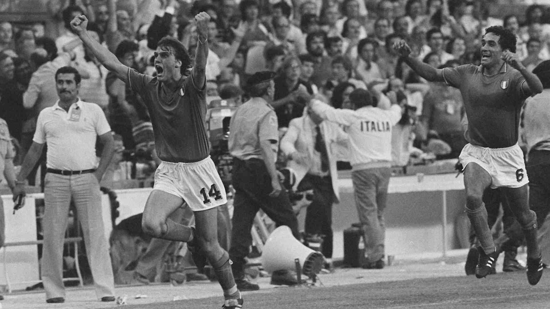 Archimede e l'urlo di Tardelli