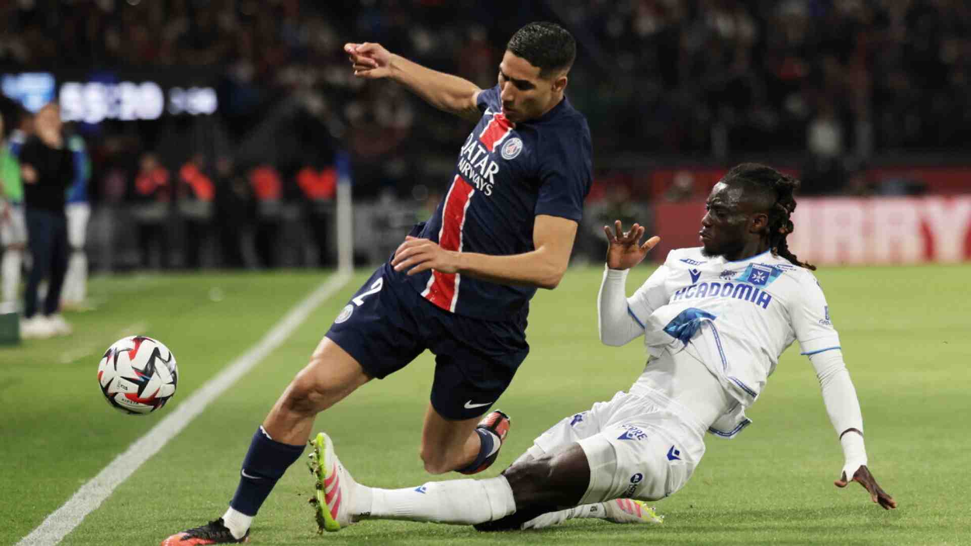 La Serie A studia la Ligue 1 che trasmetterà le partite sui suoi canali