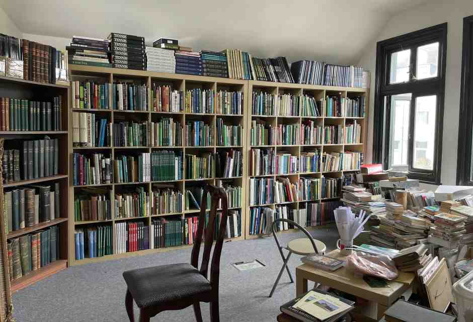 Il custode di Wimbledon