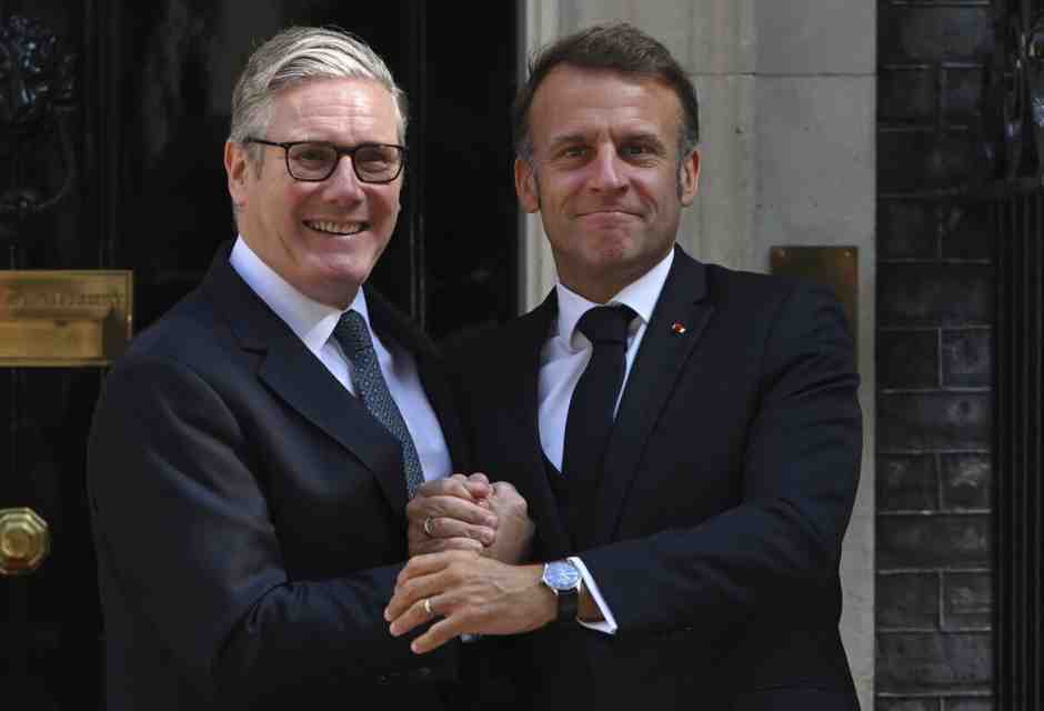 Che cos’è questo nuovo coordinamento atomico fra Londra e Parigi