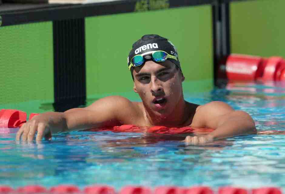 Il futuro dorato di Carlos D’Ambrosio è già iniziato