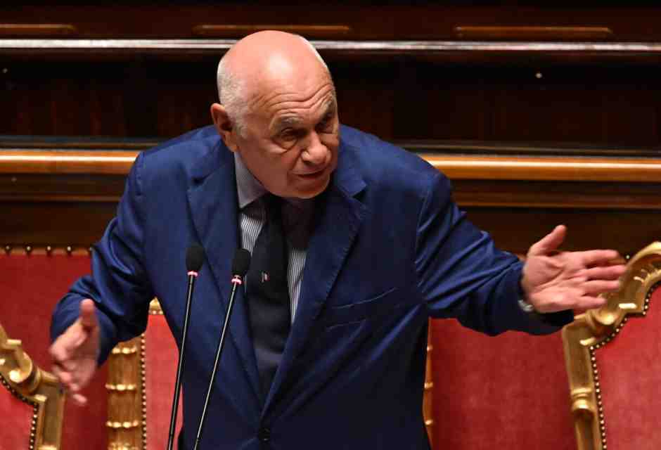 Il caso Nordio? È ridicolo e gravissimo