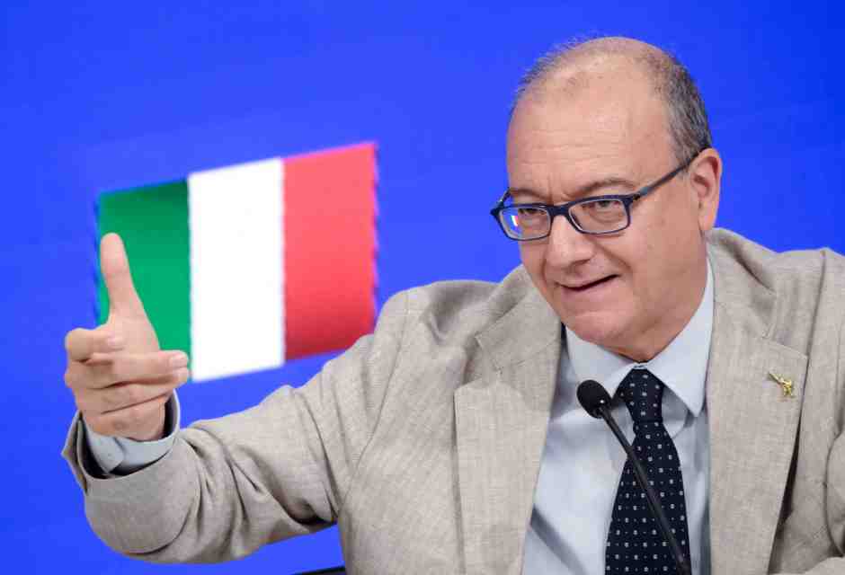 Valditara e i maturandi muti all'orale in fondo sono d'accordo. Un problema serio