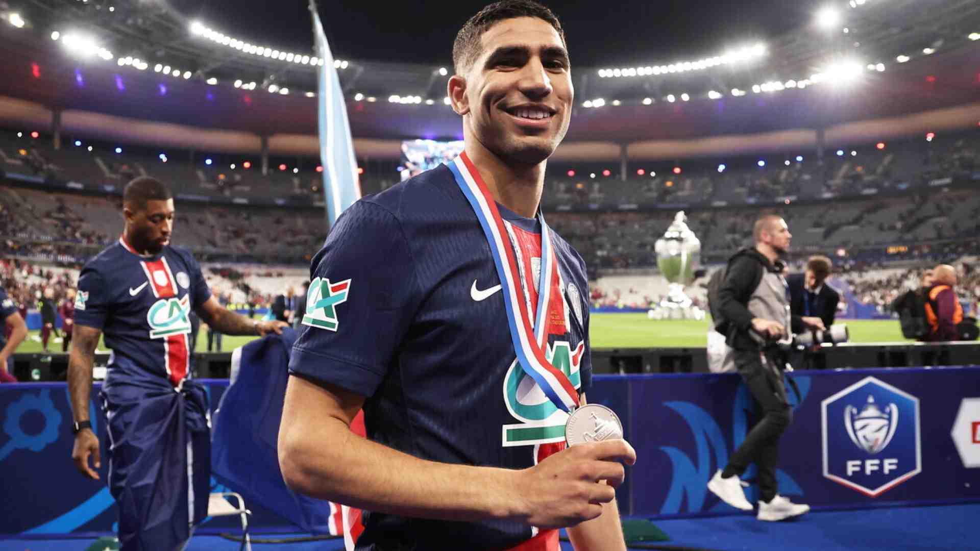 Il Paris Saint-Germain potrebbe battere il record di trofei vinti in un anno