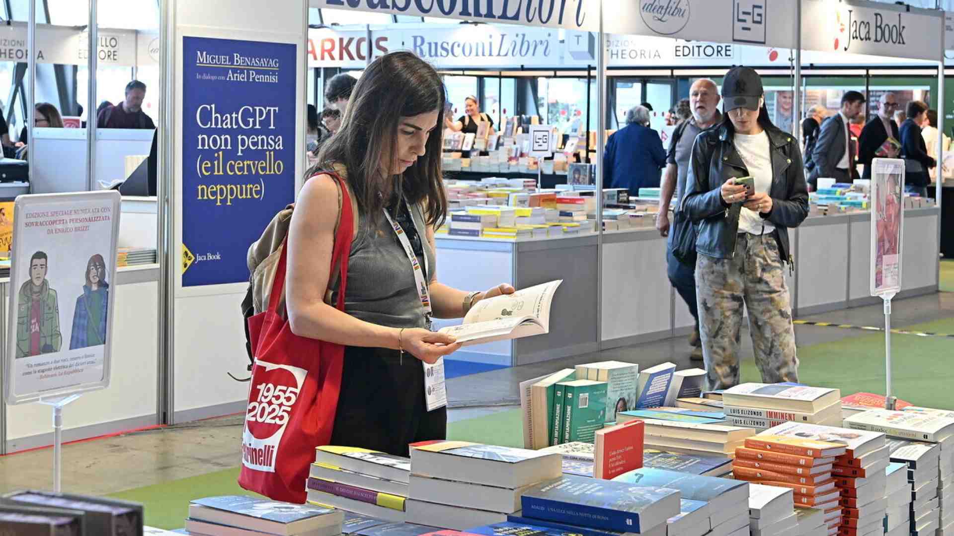 Una proposta: santificare il lettore che sa ancora stupirsi per ciò che legge