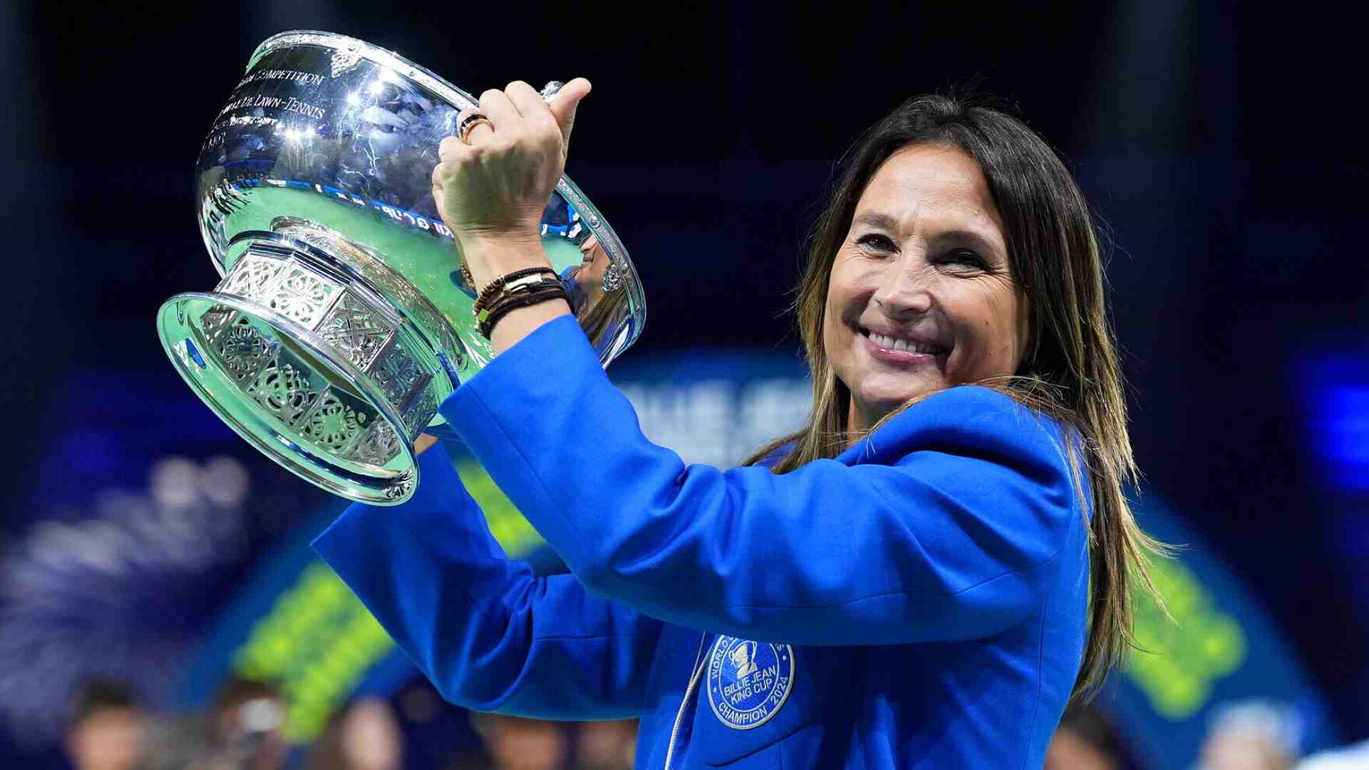 “Il tennis è una lezione di vita”. Parla Tathiana Garbin