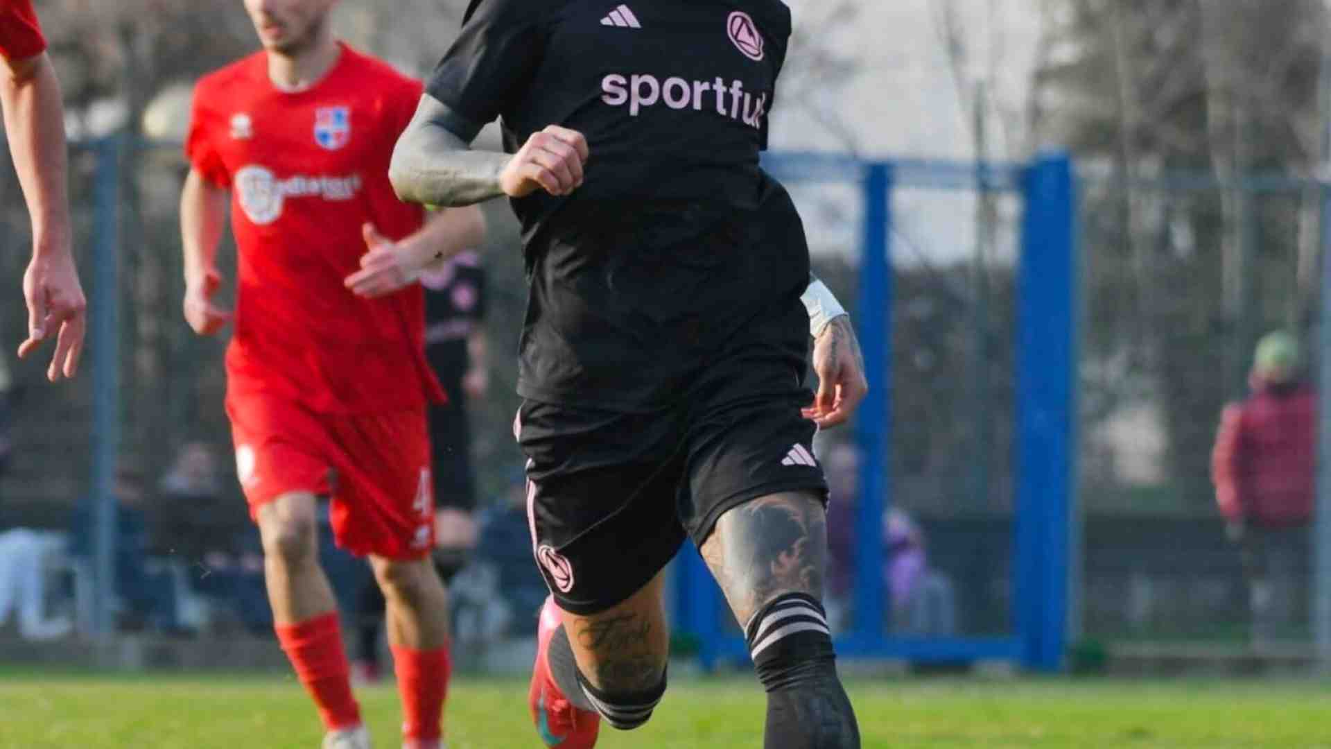 Jack Marangon, il Maradona della Serie D