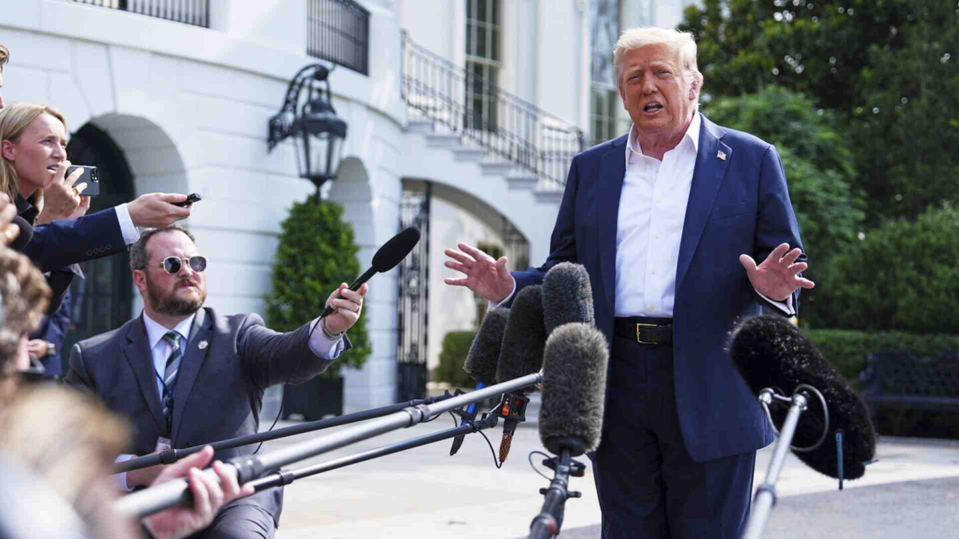 Putin aspetta da Trump un annuncio che lo riguarda