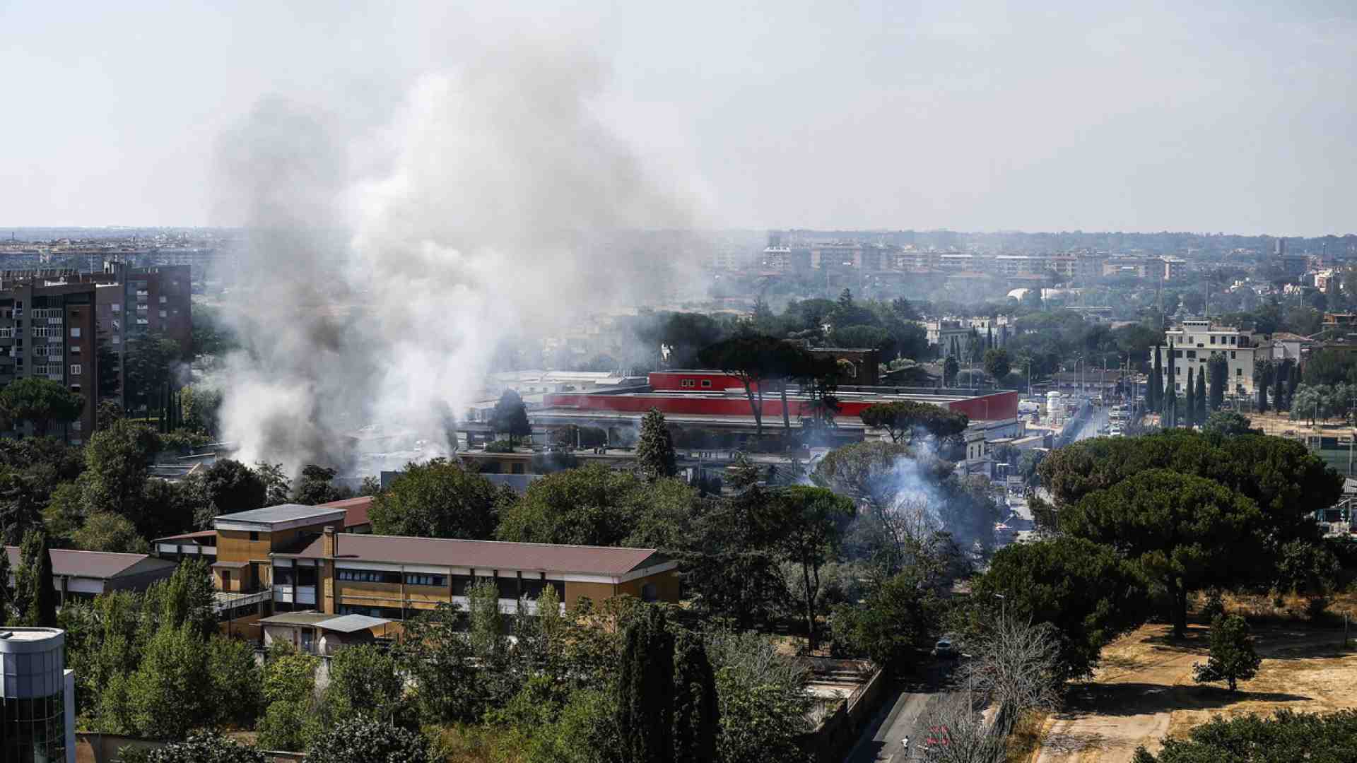 Tabula rasa Roma: una città da distruggere e da far rinascere