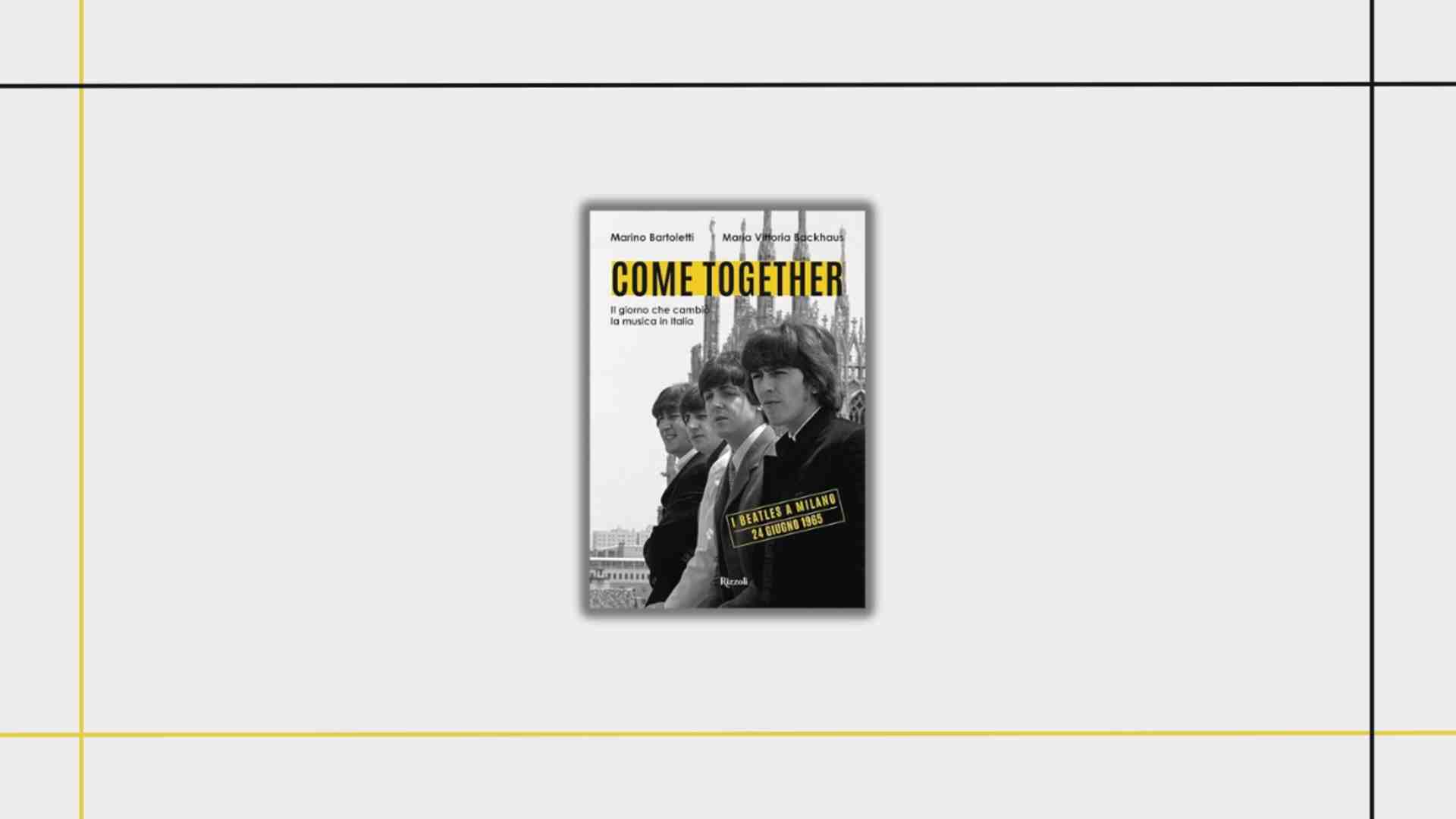 Quel giorno che al Vigorelli di Milano con i Beatles cambiò per sempre la musica in Italia