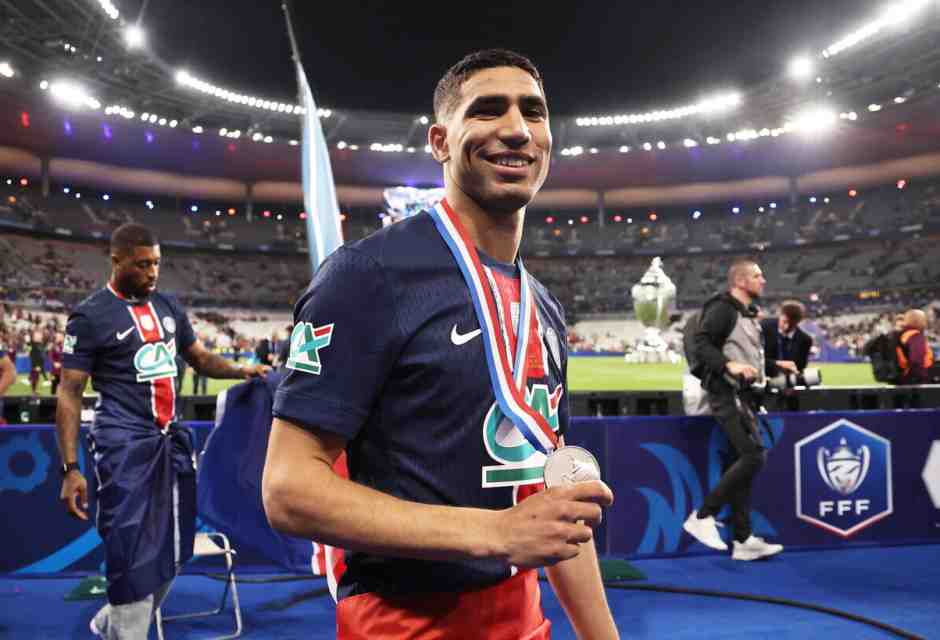 Il Paris Saint-Germain potrebbe battere il record di trofei vinti in un anno