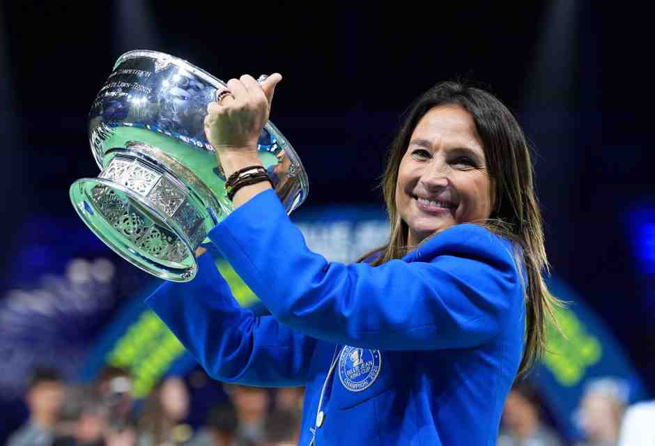 “Il tennis è una lezione di vita”. Parla Tathiana Garbin