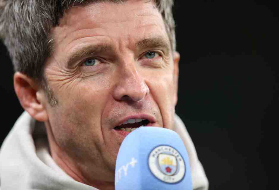 Che cosa ha fatto innamorare gli Oasis del Manchester City