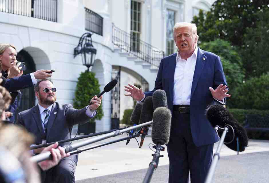 Putin aspetta da Trump un annuncio che lo riguarda