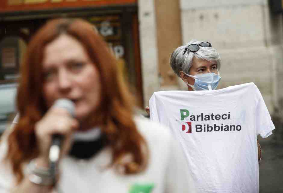 Parlateci di Bibbiano. In tv, per favore