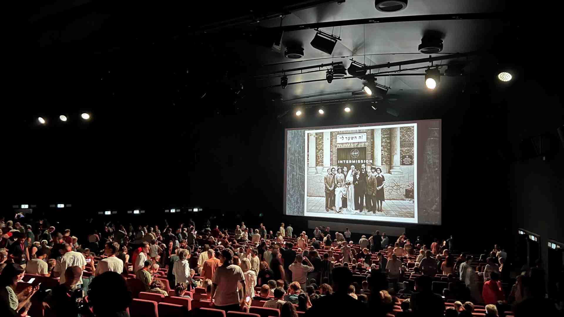 La brutalità e la bellezza: dialogo tra Corbet e Libeskind