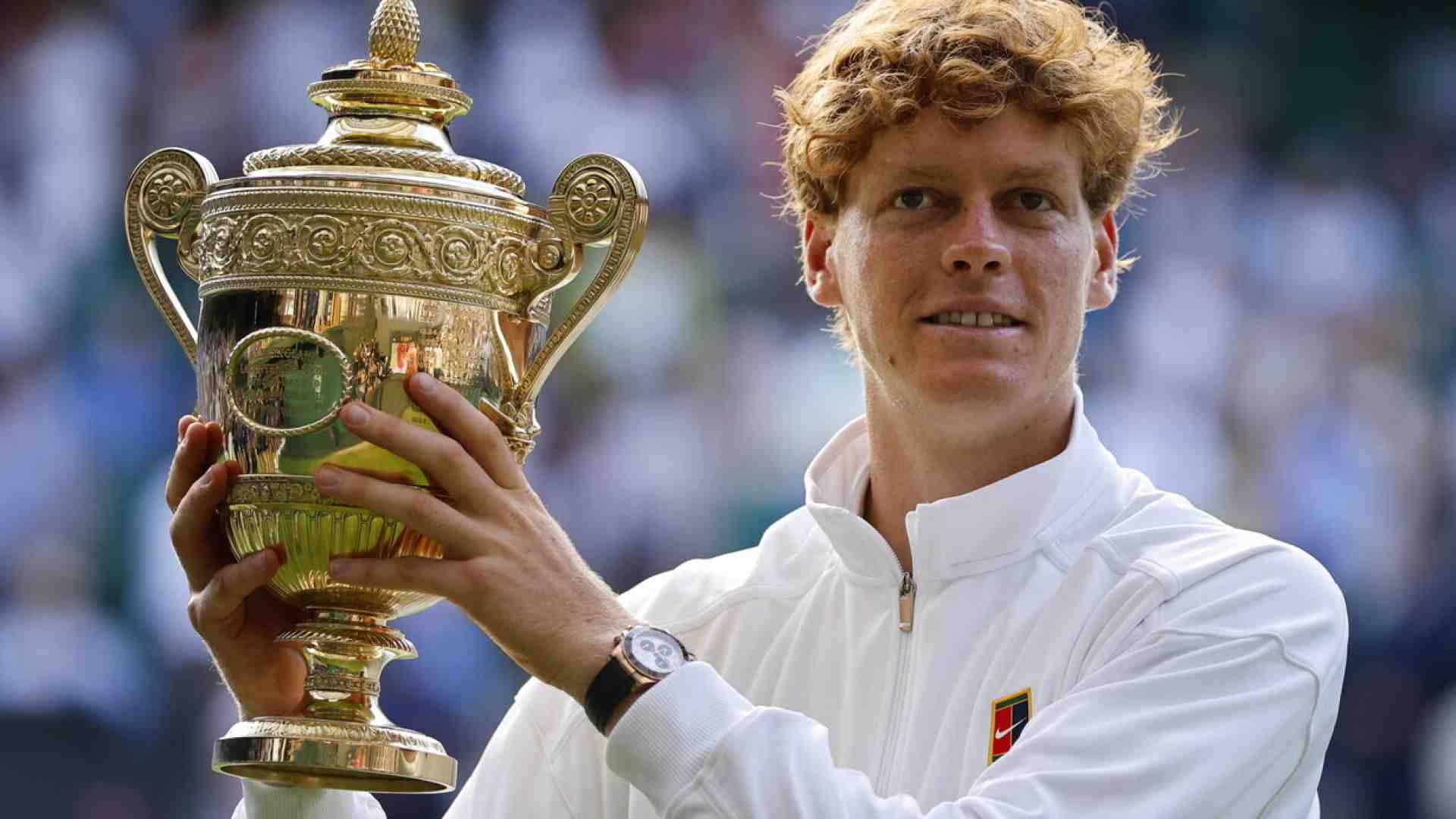 Conquistando Wimbledon Sinner porta il tennis italiano dove non era mai stato