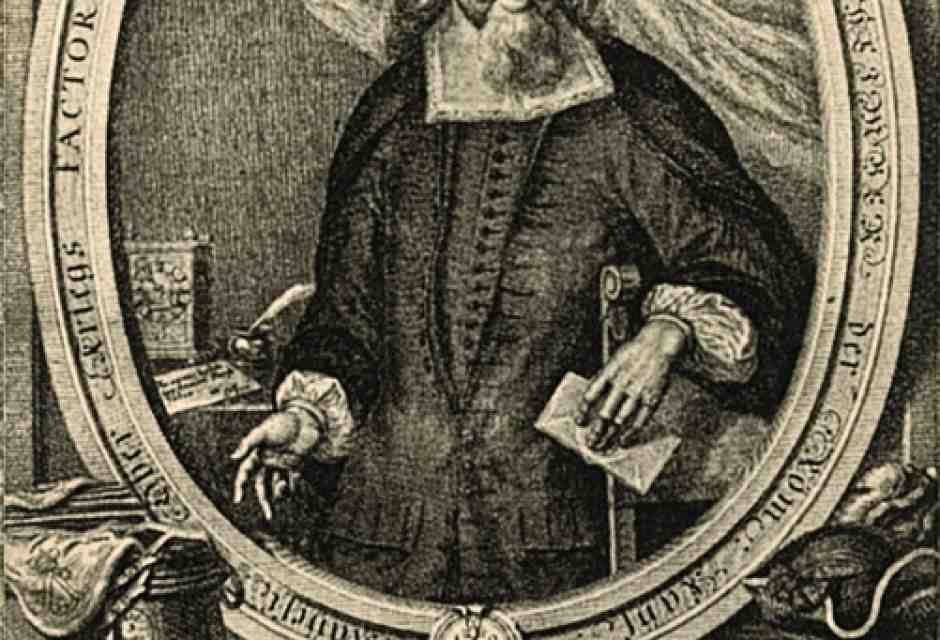 Samuel Oppenheimer, l’ebreo di corte