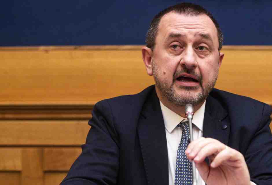 Rosato (Azione): “Emiliano sbaglia. Con il Rosatellum impossibili gli accordi di desistenza”