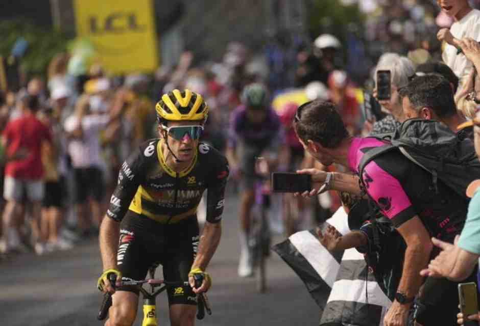 Tour de France 2025 | Simon Yates ha vinto la 10a tappa, Ben Healy in maglia gialla