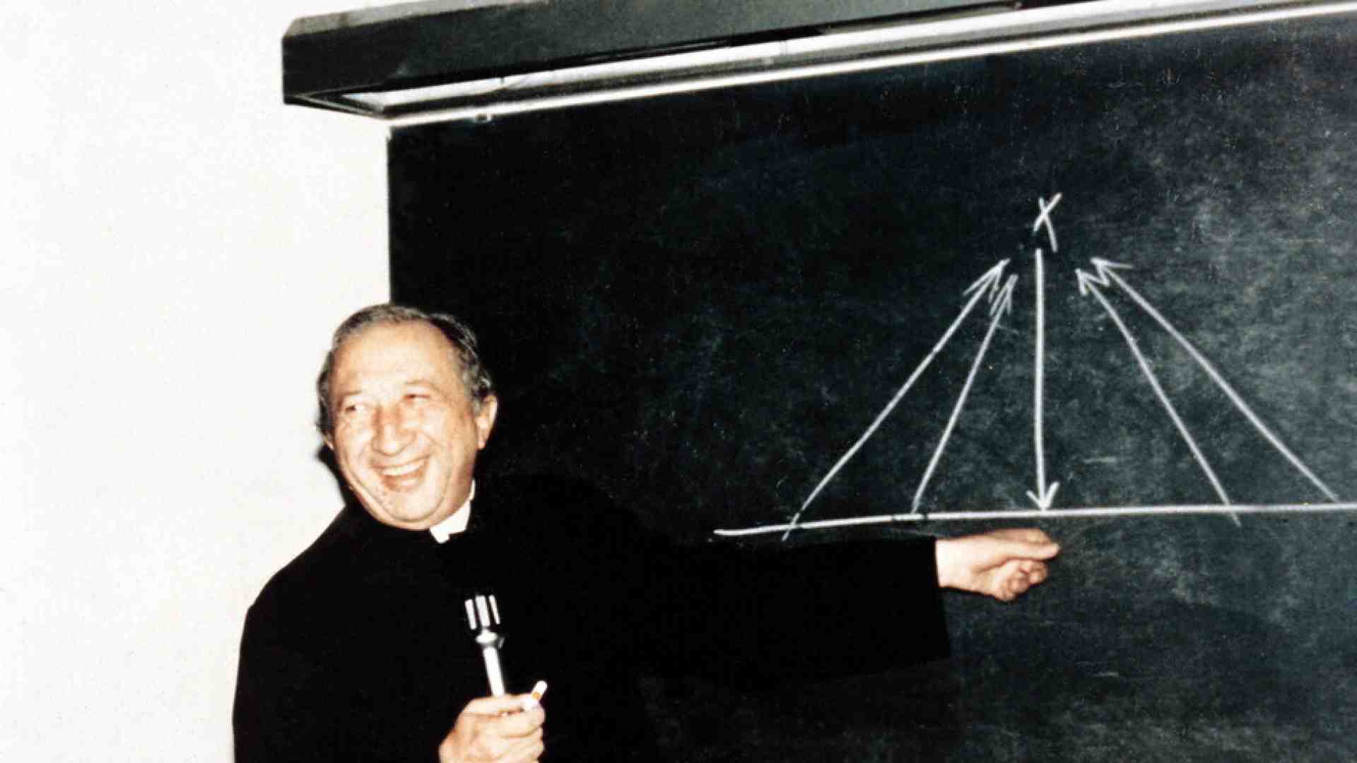 Per stare nel mondo e nei suoi problemi occorre la coscienza di chi si è