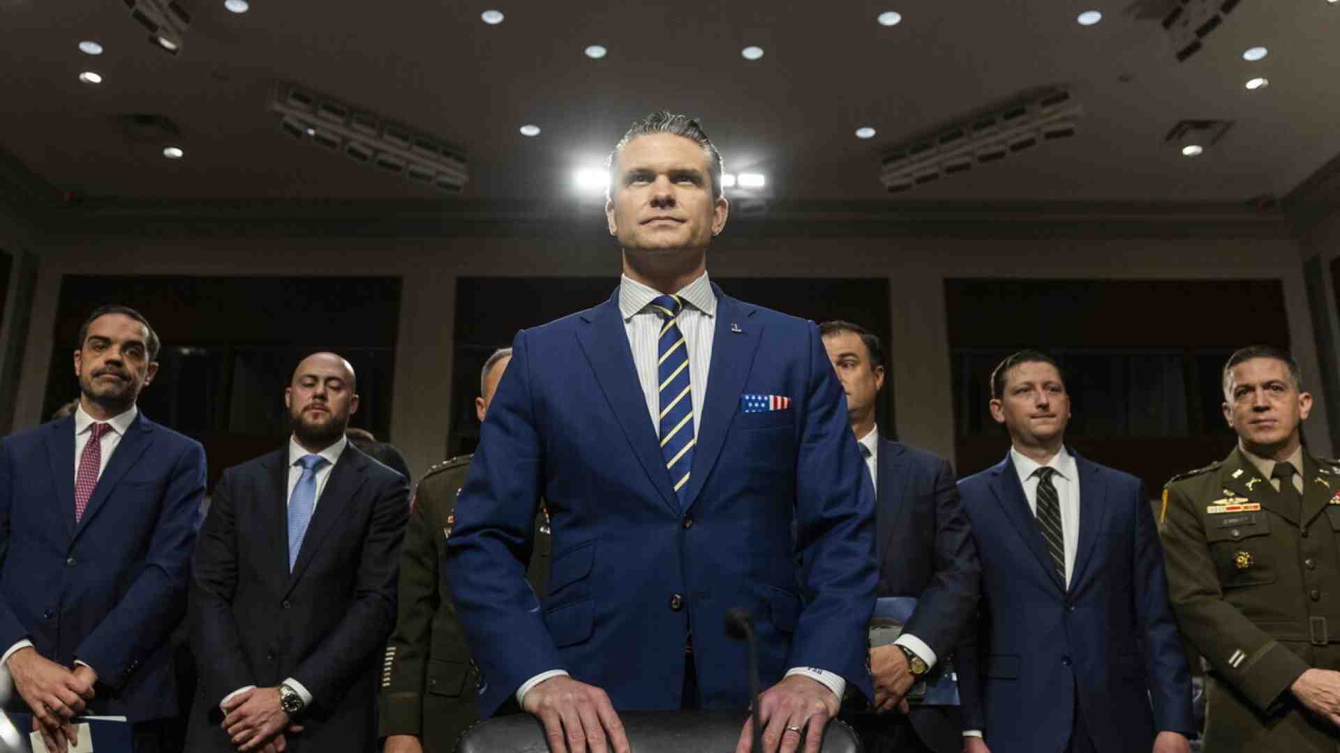 Ideologia batte competenza. L’ammiraglio scartato dal Pentagono