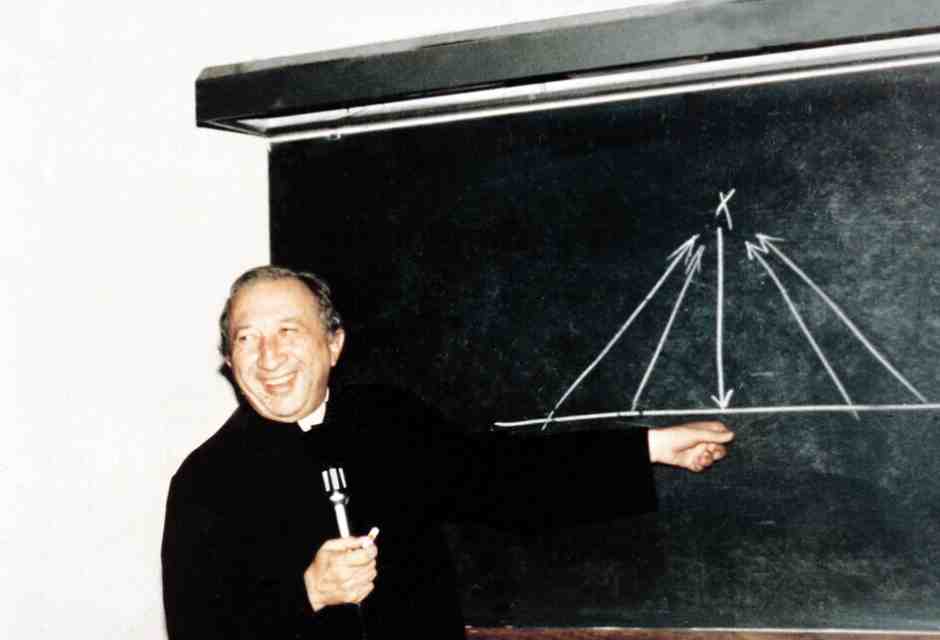 Per stare nel mondo e nei suoi problemi occorre la coscienza di chi si è