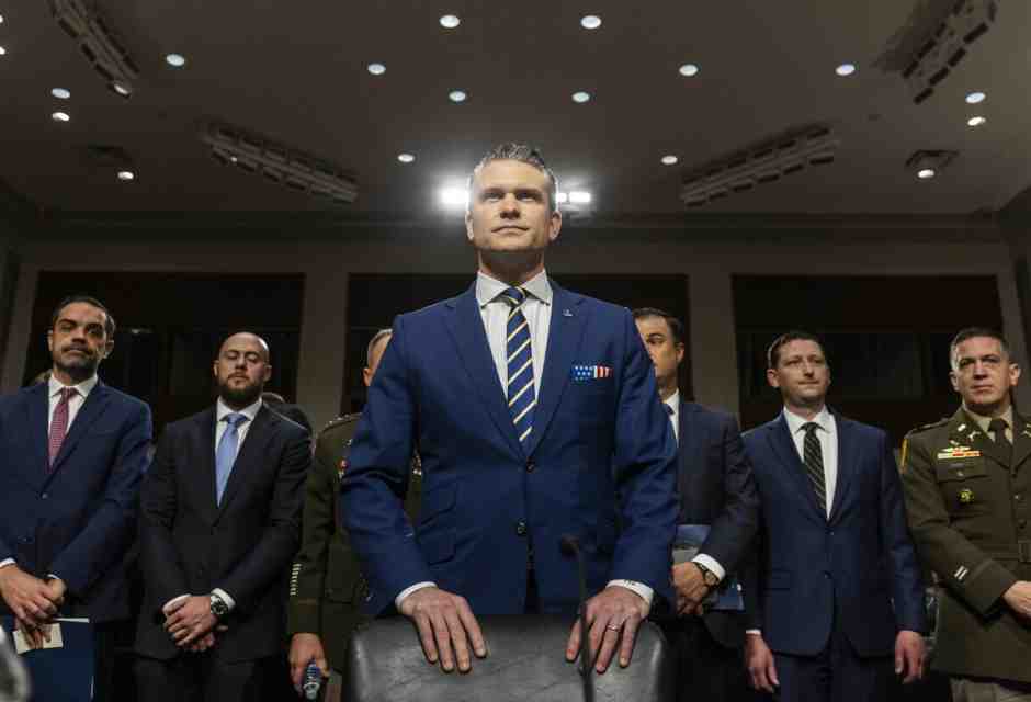 Ideologia batte competenza. L’ammiraglio scartato dal Pentagono