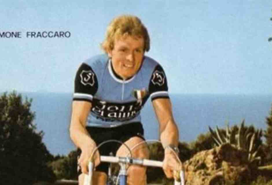 Quel Tour de France di Simone Fraccaro
