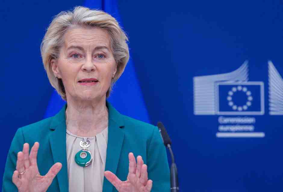 L’Ue si prepara alla guerra commerciale con Trump, ma senza il “bazooka”