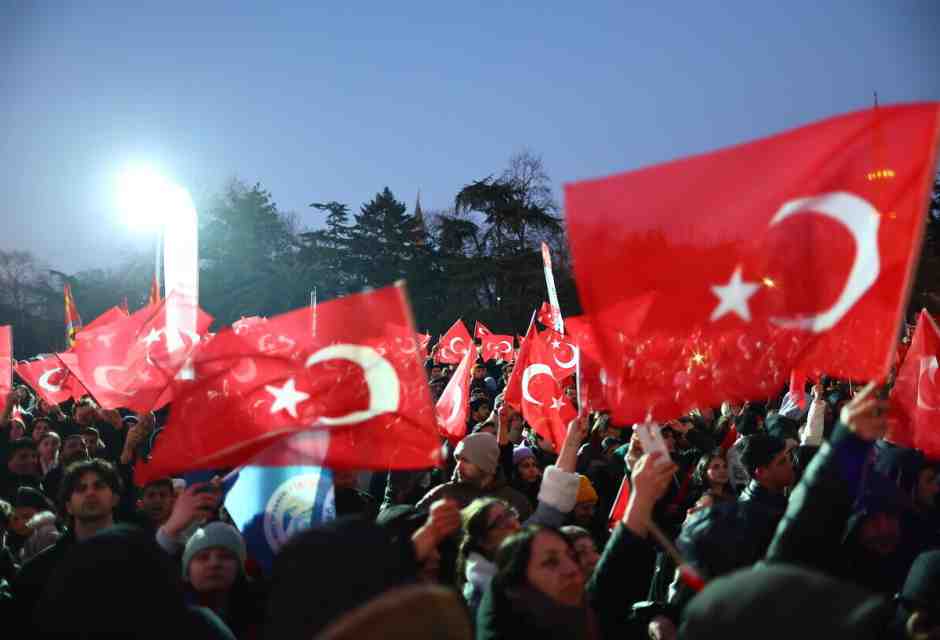 Arrestando il suo rivale Imamoglu, Erdogan stravolge la charme offensive in Europa e sui mercati