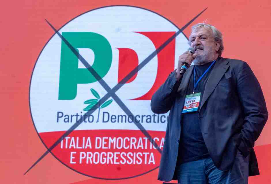 Meloni premier "a tavolino". La favola estiva di Emiliano & Padellaro