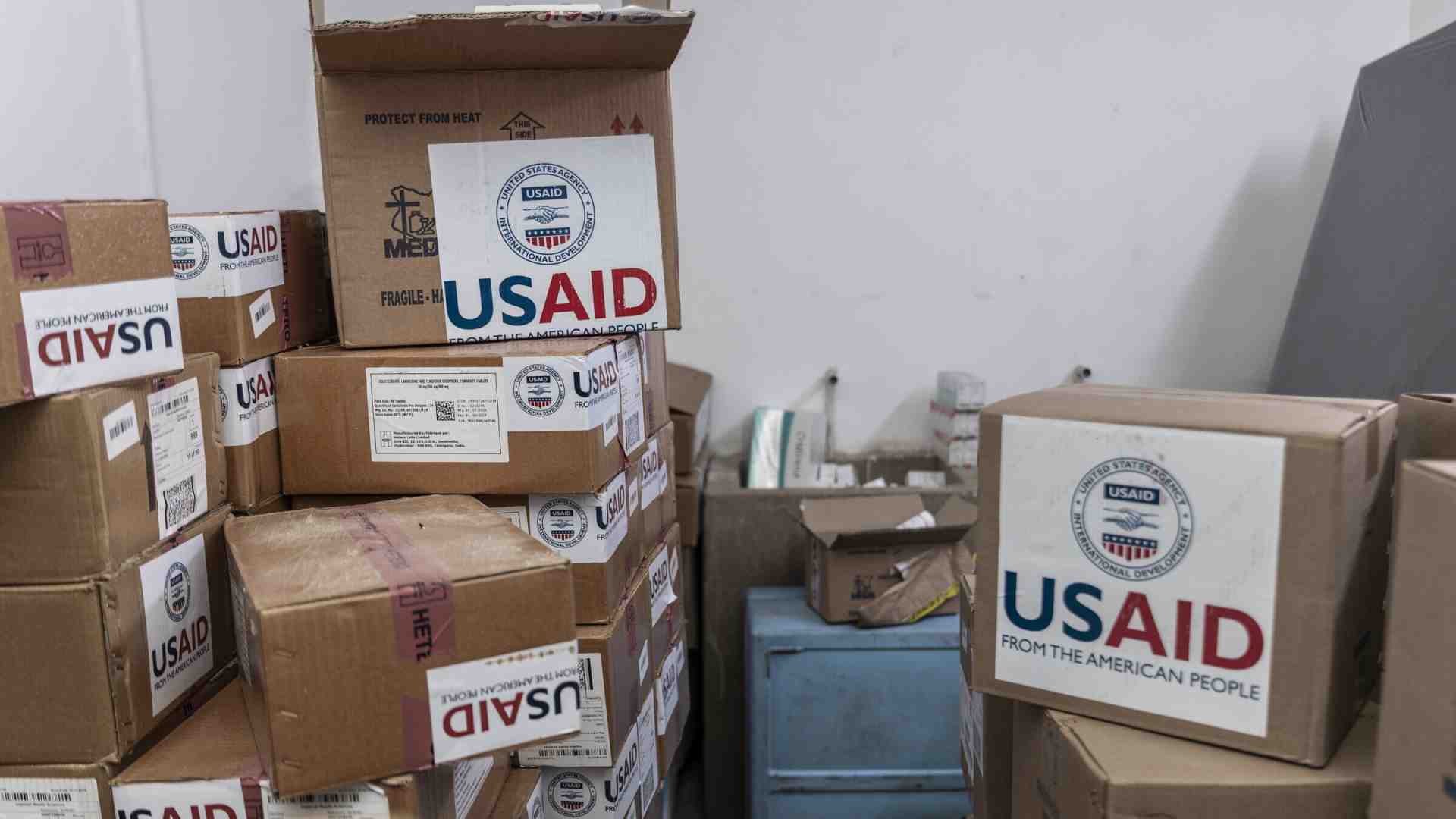 UsAid non funziona più. 500 tonnellate di cibo fatto scadere devono essere bruciate