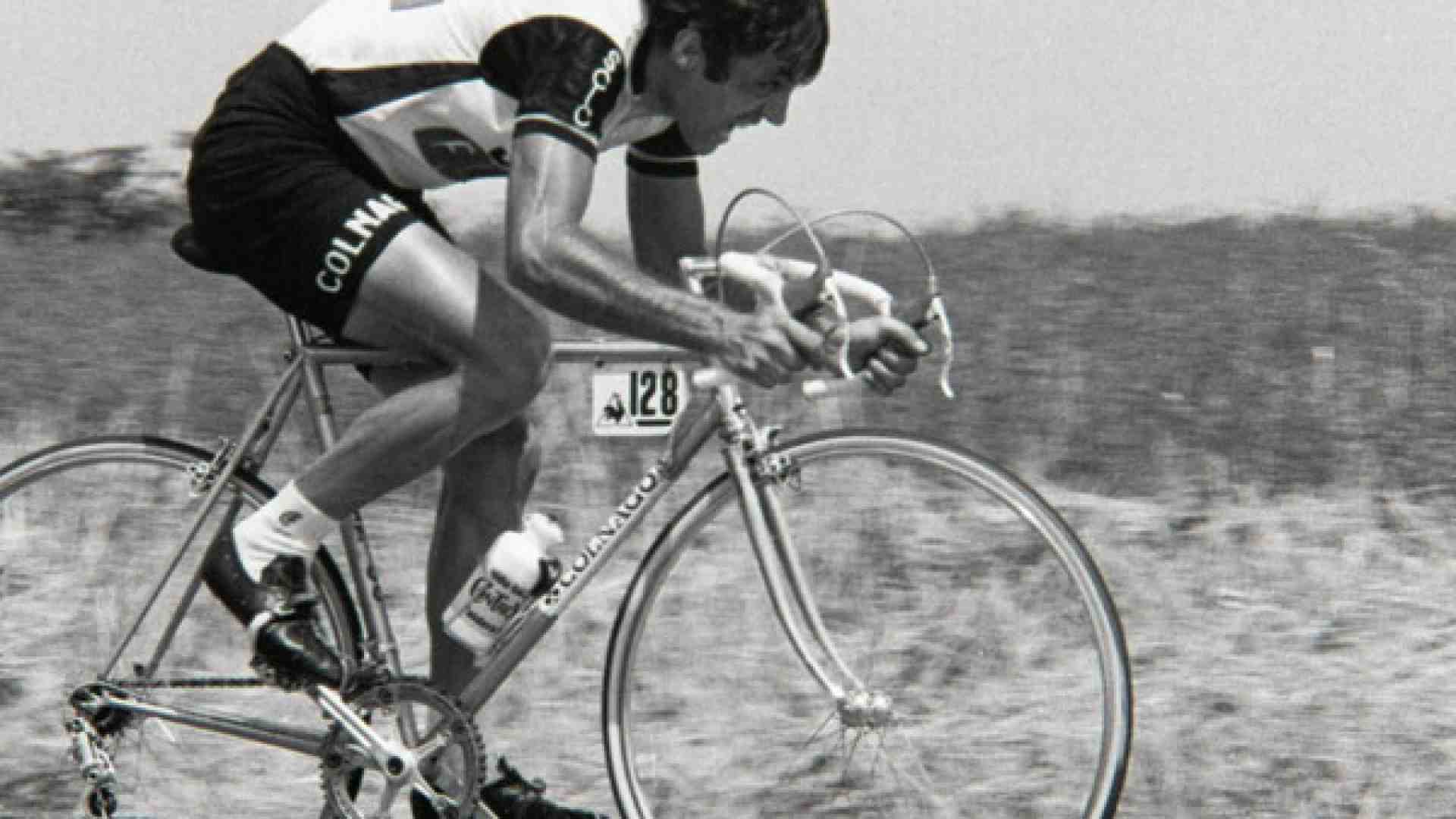 Quel Tour de France durante il quale Walter Riccomi volava