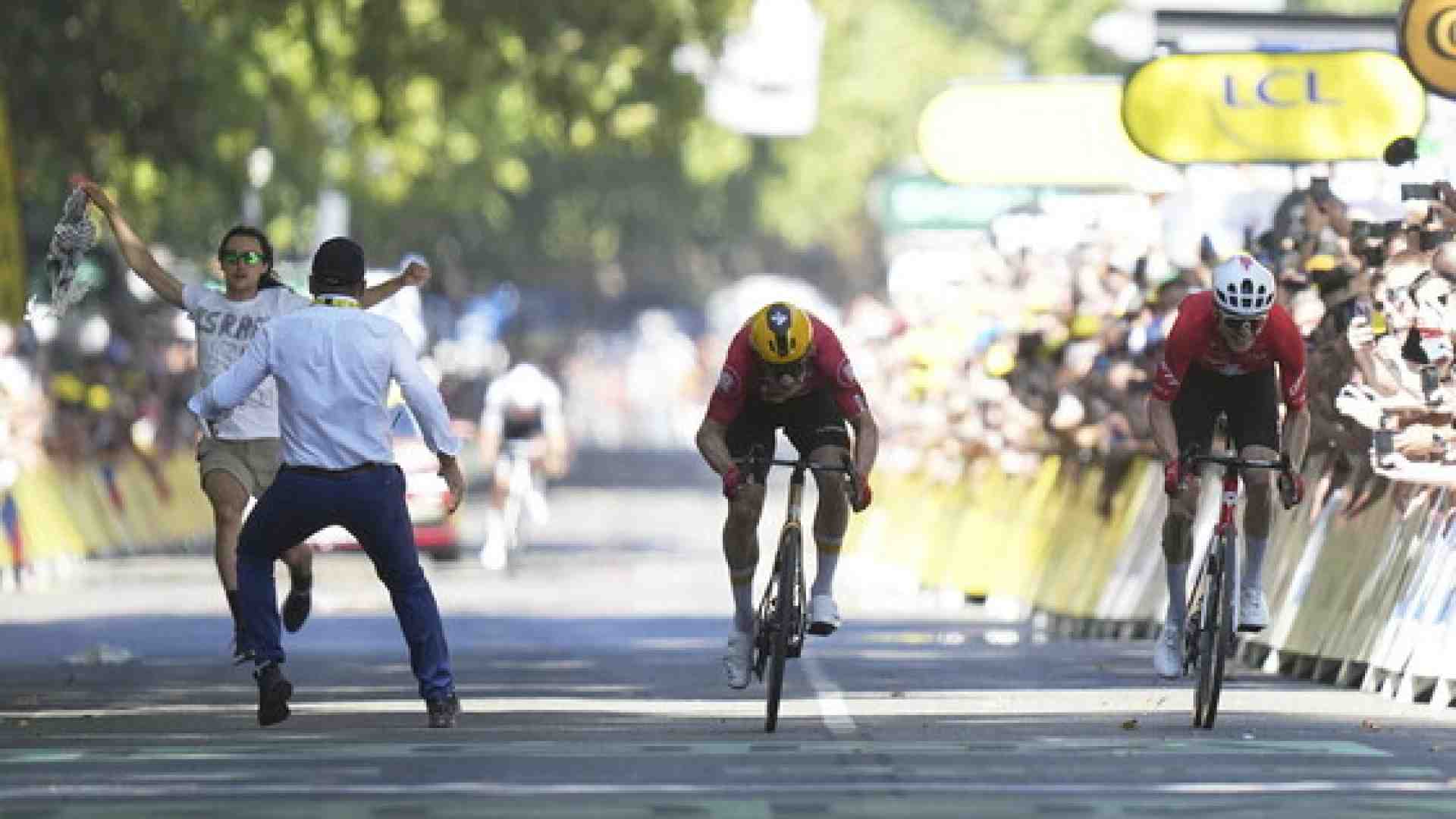 Tour de France 2025 | Le buone ragioni di Jonas Abrahamsen