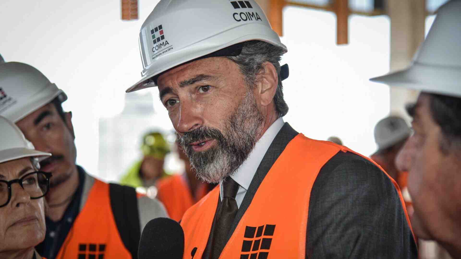 Chi è il "re del mattone di Milano" Manfredi Catella