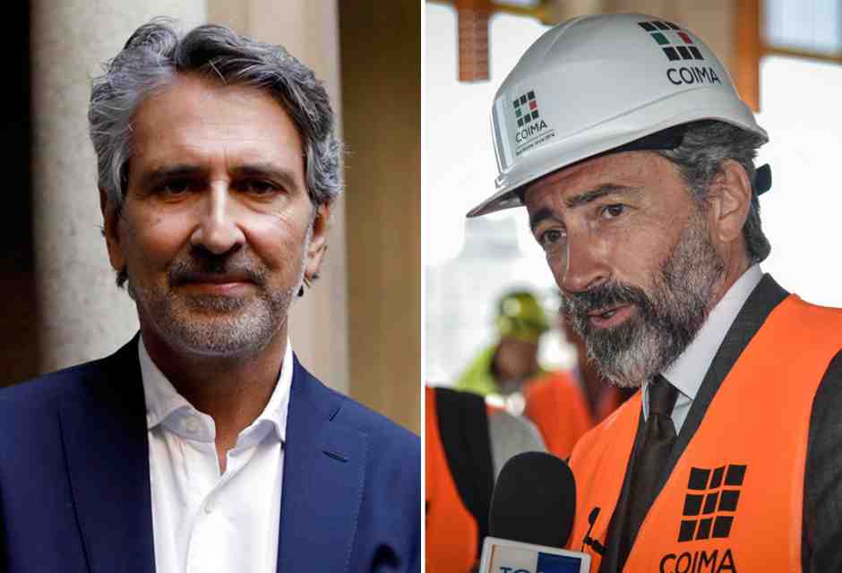 Urbanistica a Milano: chiesto l'arresto dell'assessore Tancredi e dell’imprenditore Catella