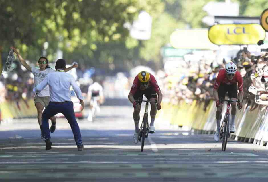 Tour de France 2025 | Le buone ragioni di Jonas Abrahamsen