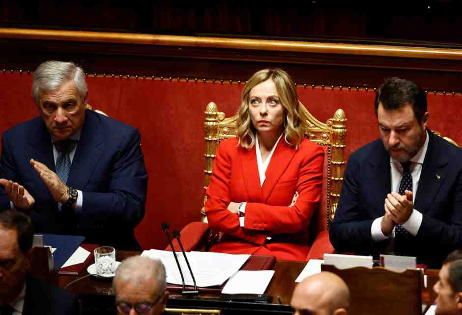 Mille giorni di governo Meloni: ecco i ministri meno apprezzati. Il sondaggio