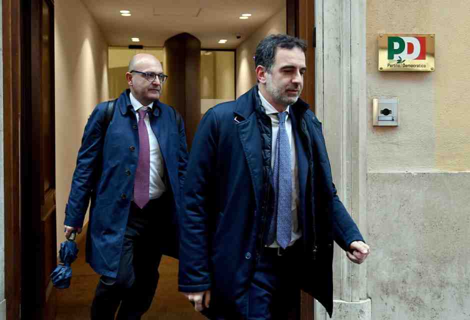 Se ai riformisti del Pd manca il coraggio di essere riformisti