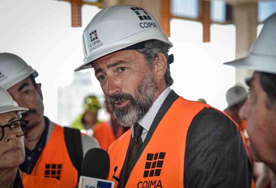 Chi è il "re del mattone di Milano" Manfredi Catella