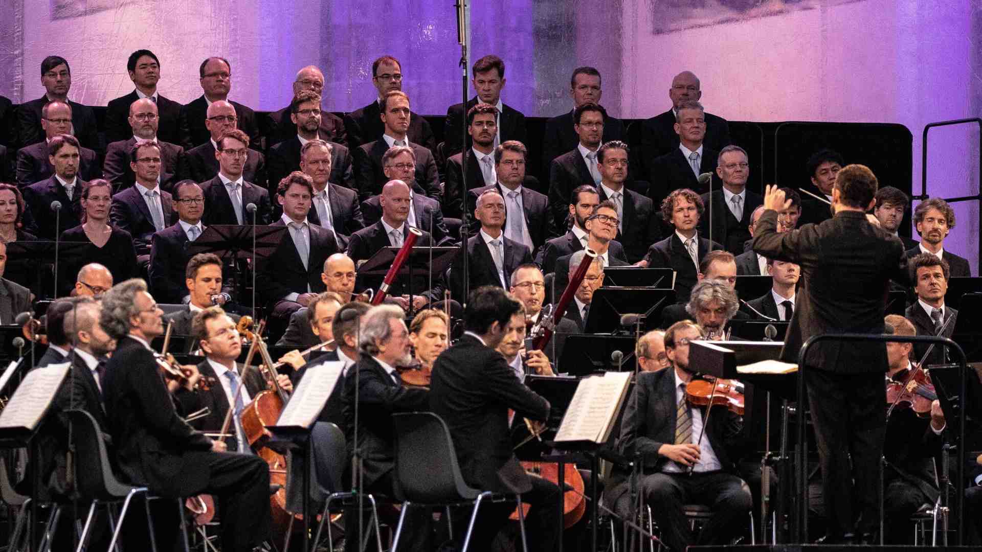 Sei un musicista amatoriale e vuoi suonare con i Berliner? Avanti, c’è posto