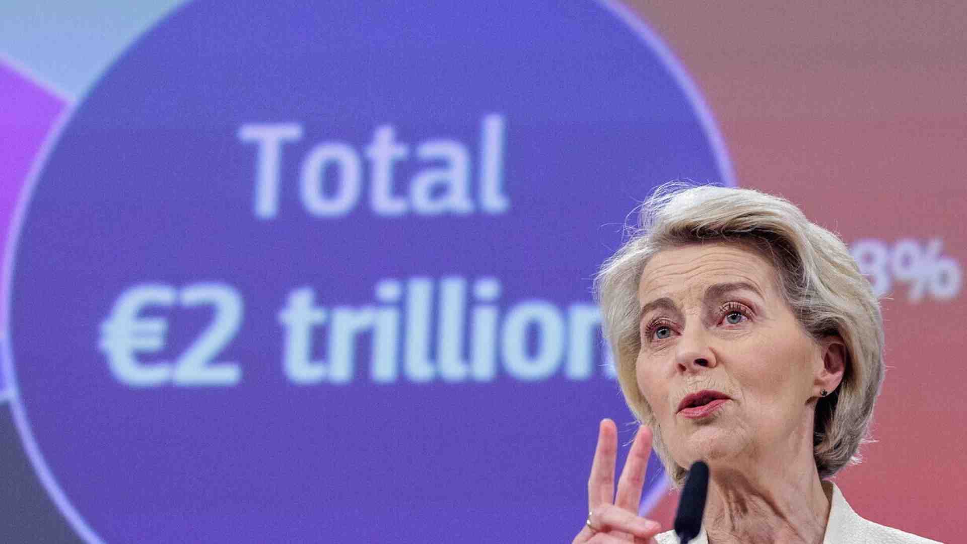 Difesa, sicurezza e un “Fondo Draghi” nel budget europeo. Tempi sballati per Kyiv