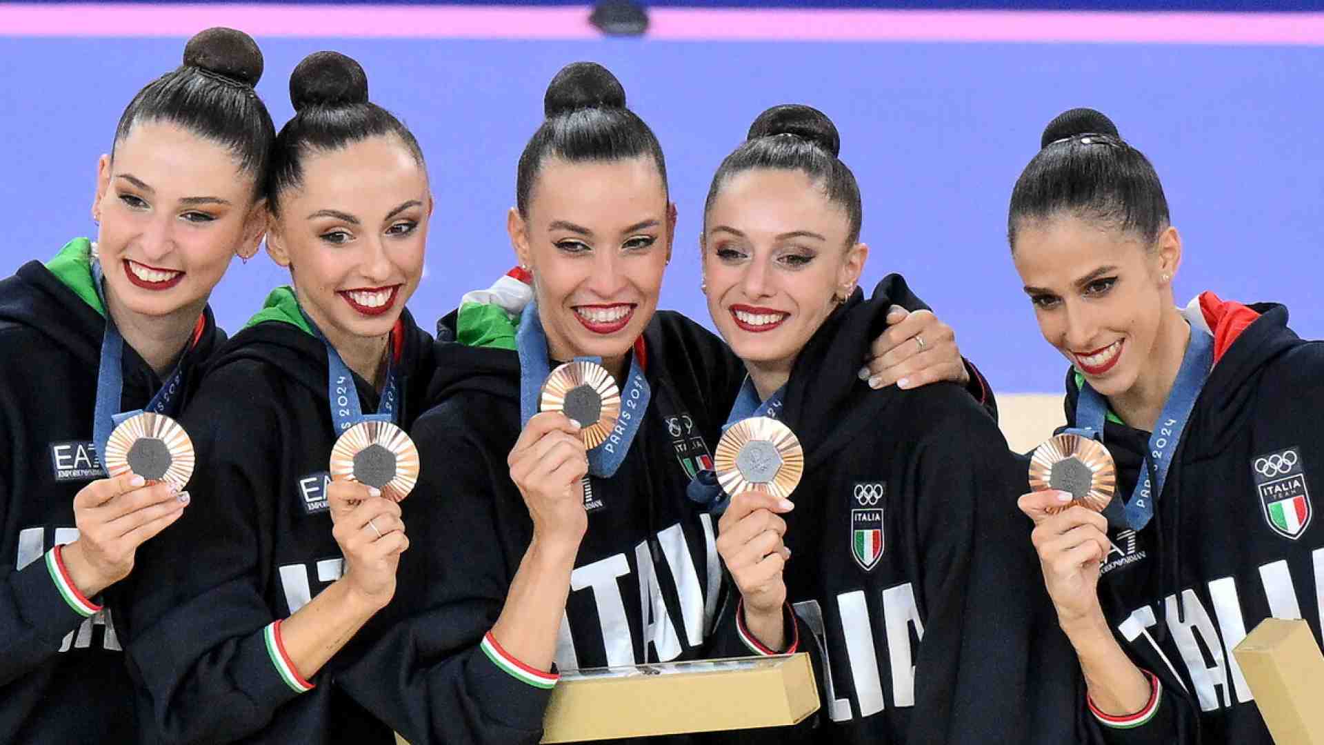 Laura Paris sarà la guida della nuova èra della ginnastica ritmica italiana