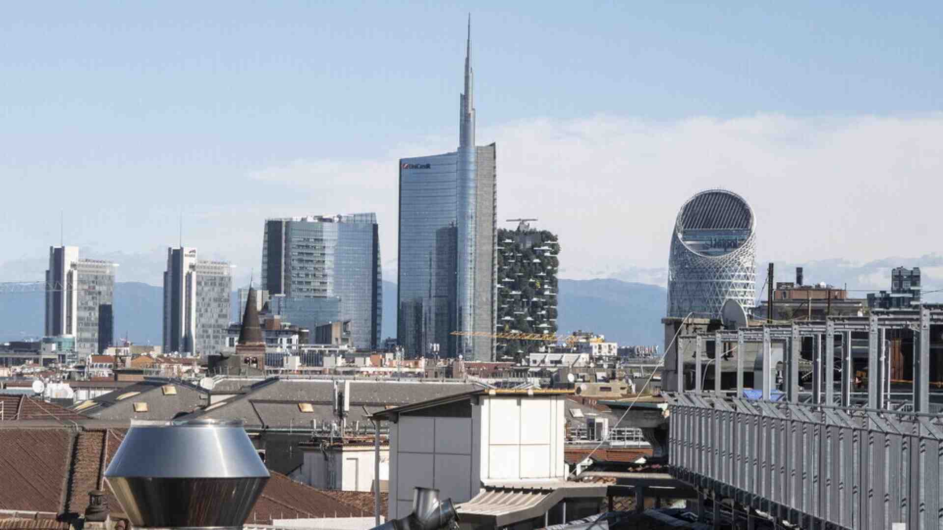Le mani dei giudici su Milano