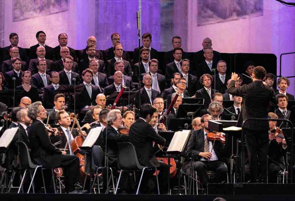 Sei un musicista amatoriale e vuoi suonare con i Berliner? Avanti, c’è posto