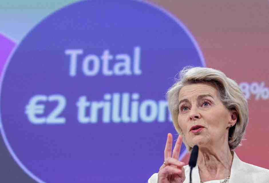 Difesa, sicurezza e un “Fondo Draghi” nel budget europeo. Tempi sballati per Kyiv