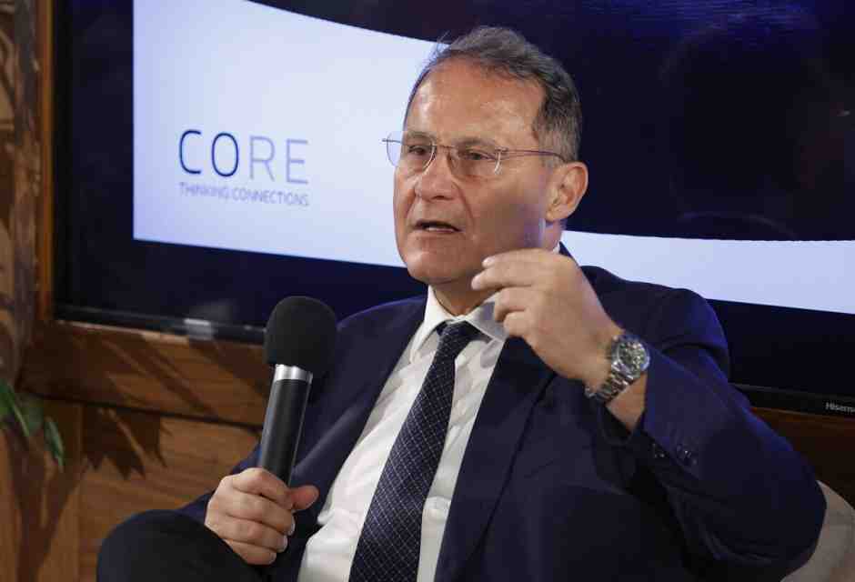 Cirielli (FdI): “Sui dazi sosteniamo l’Ue. Mercosur? Nessun pregiudizio”